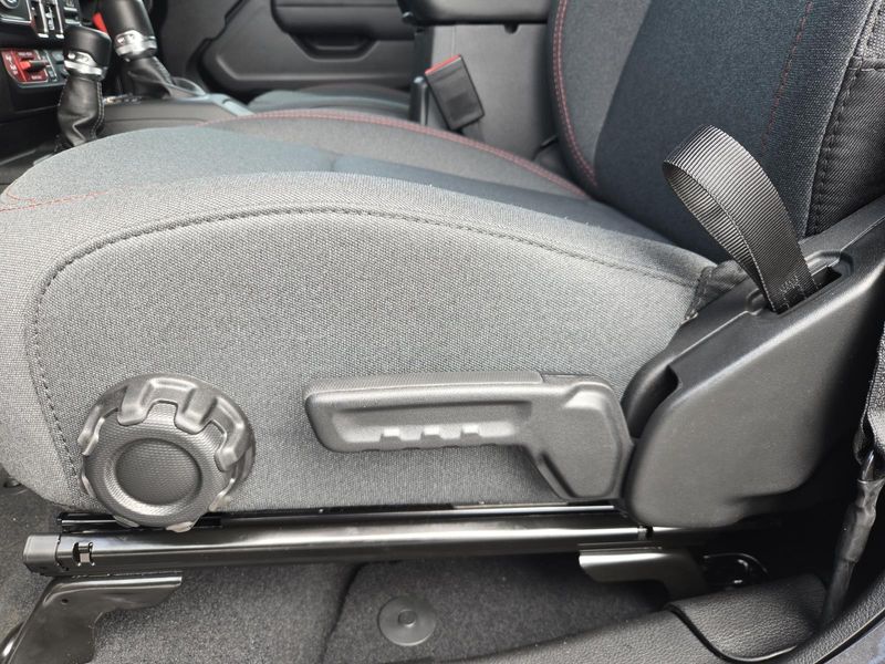New 2026 Jeep Wrangler 4-door Rubicon