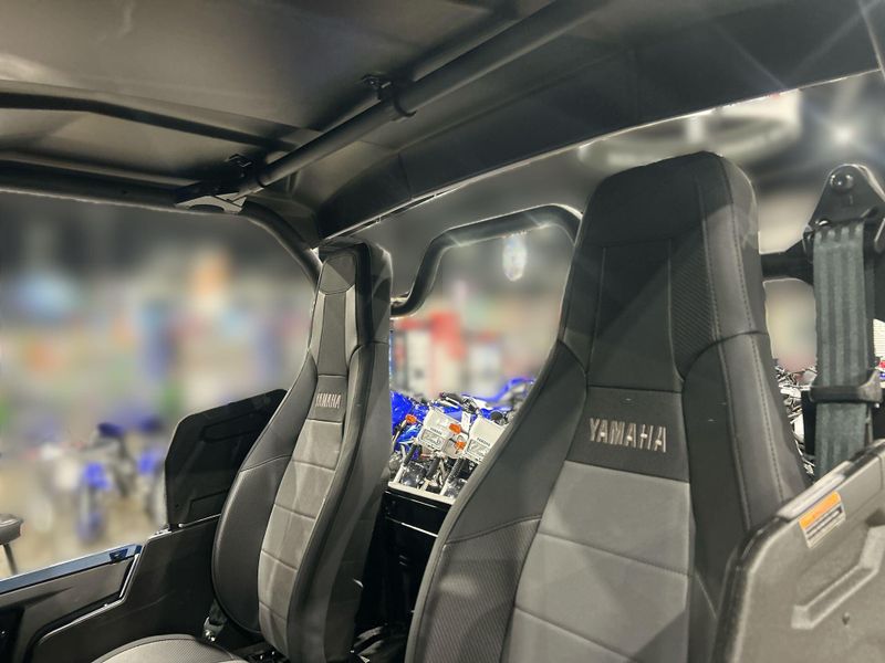 New 2026 Yamaha WOLVERINE RMAX4 1000 COMPACT LIMITED Image 24