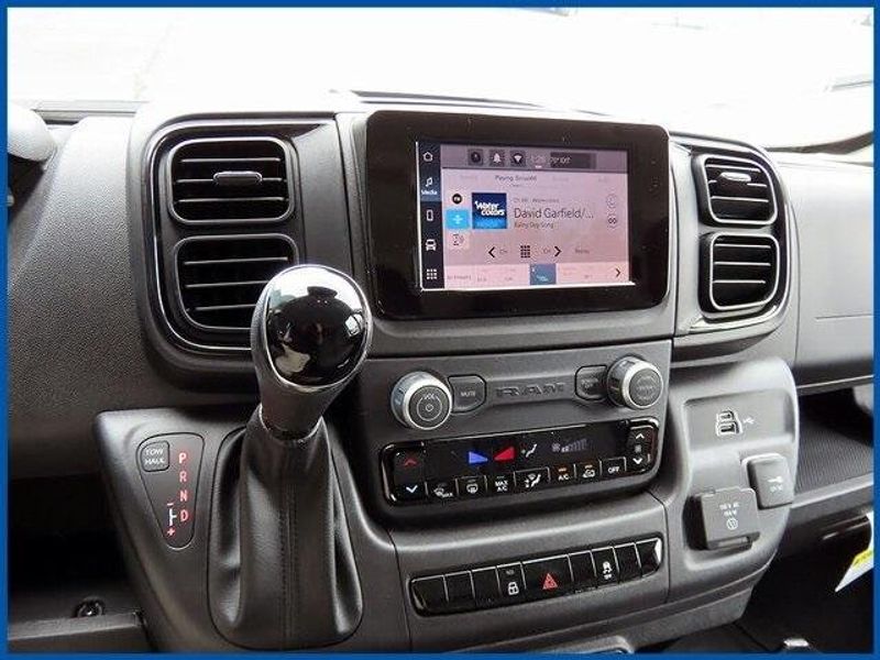 2025 RAM ProMaster High RoofImage 11
