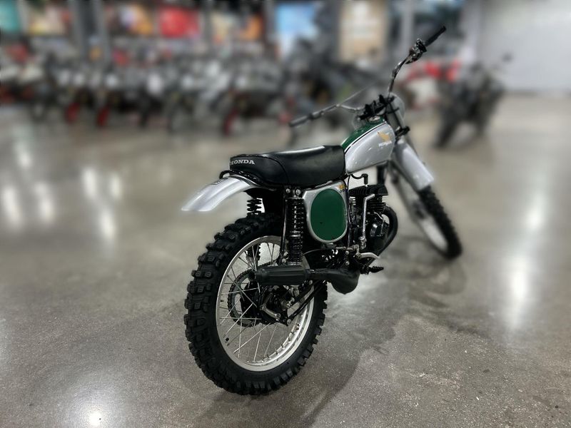 Used 1974 Honda CR125 ELSINORE Image 14
