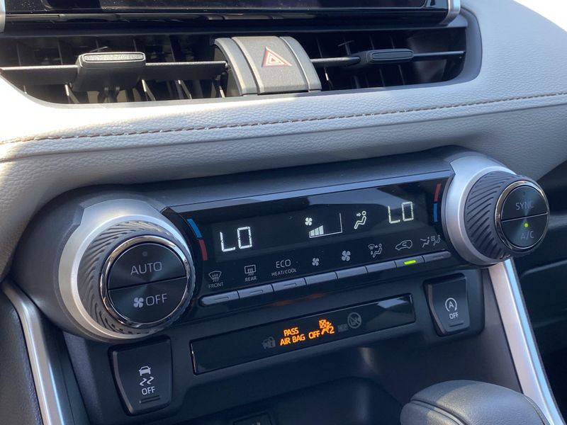 New 2025 Toyota RAV4 XLEImage 17