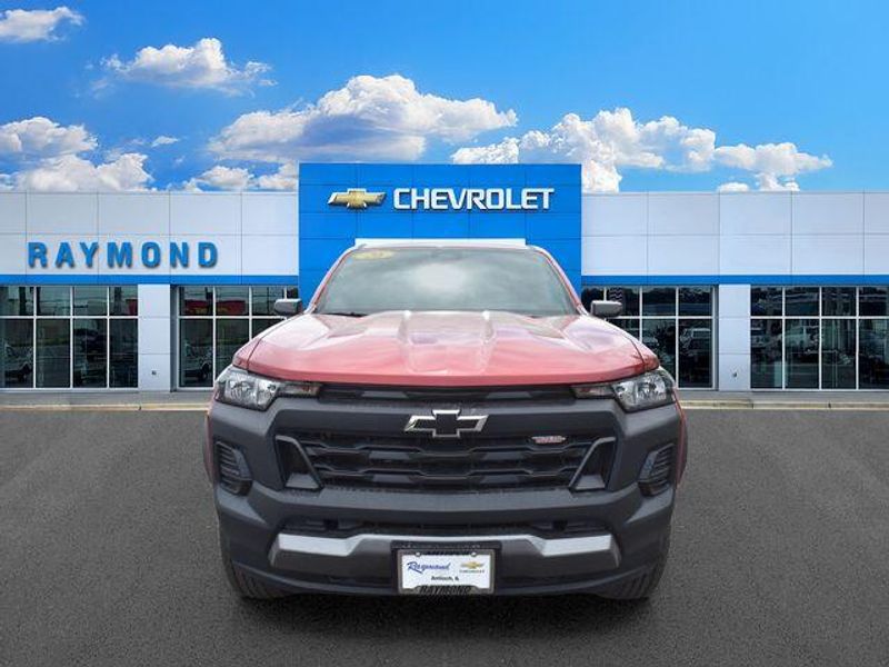 New 2026 Chevrolet Colorado Trail BossImage 9