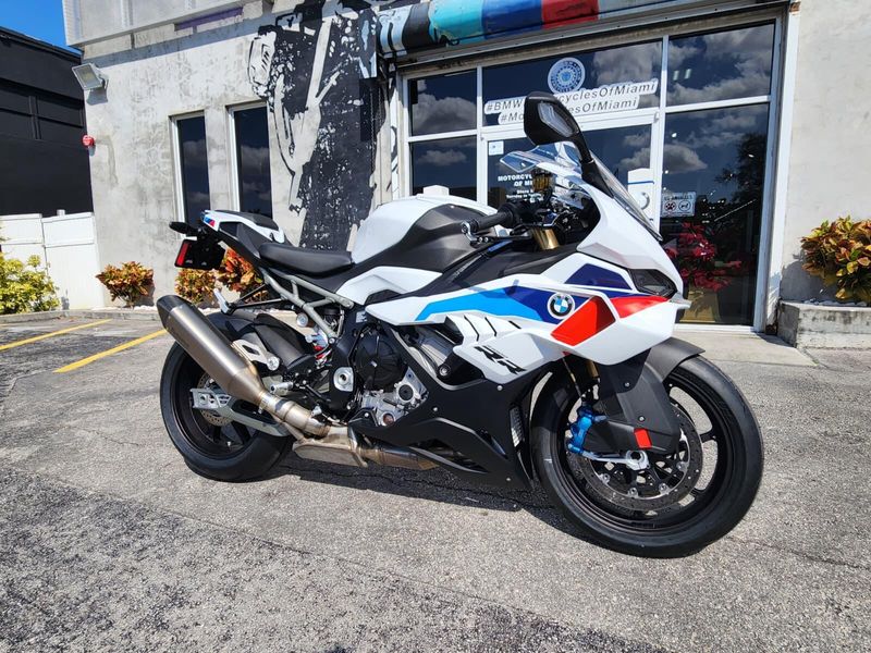 Used 2025 BMW S 1000 RR Image 10