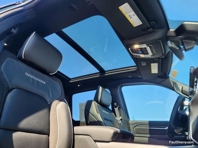 New 2026 RAM 1500 Laramie Crew Cab 4x4 5'7' Box