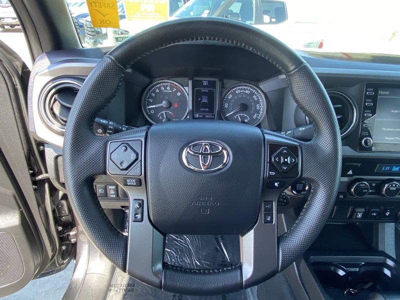 2023 Toyota Tacoma TRD Off-RoadImage 25