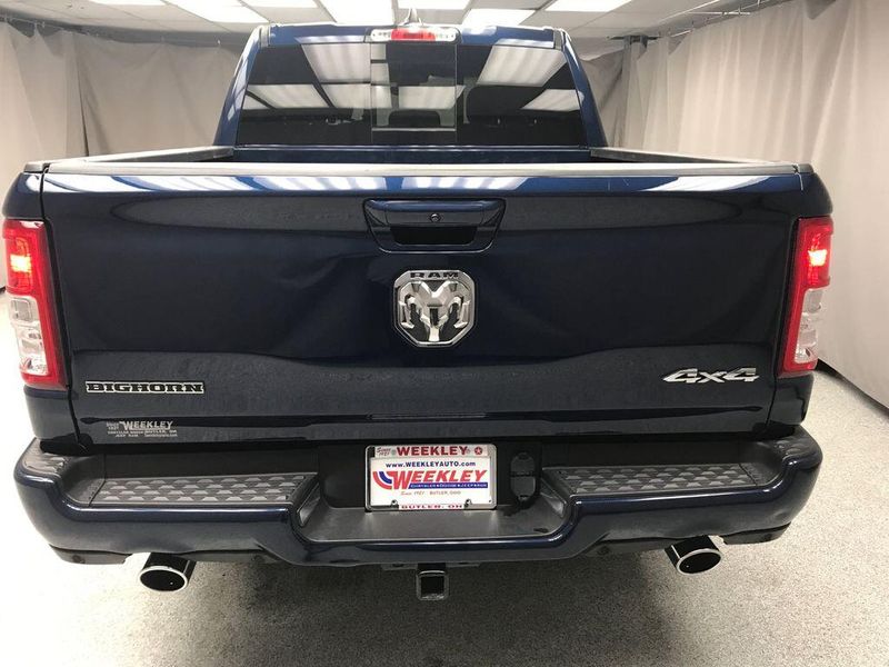 Used 2022 RAM 1500 Big HornImage 18