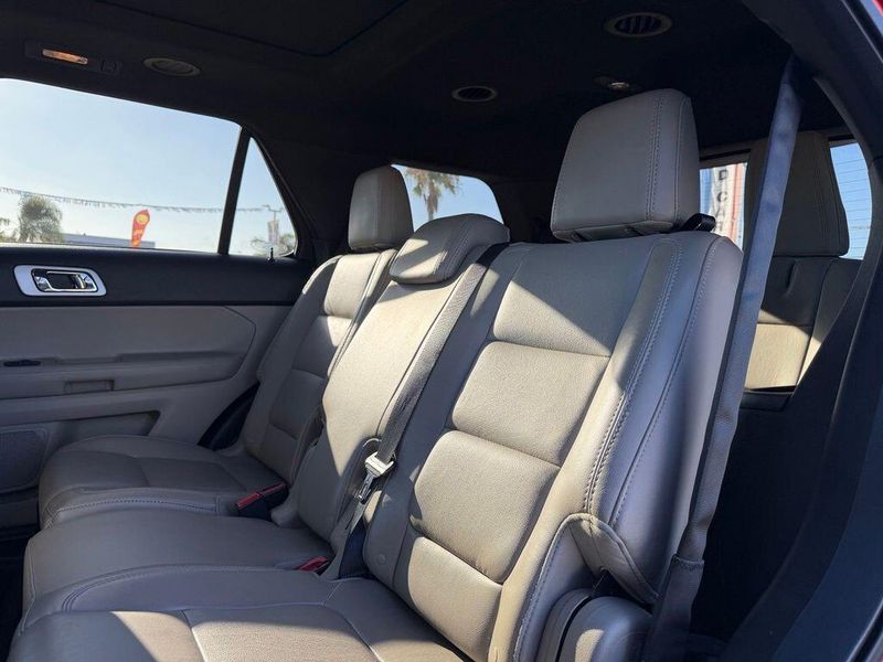 Used 2014 Ford Explorer XLTImage 14