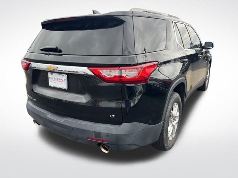 2018 Chevrolet Traverse LT