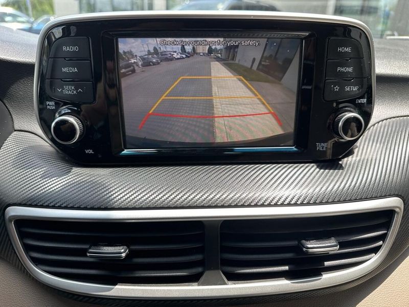 2020 Hyundai Tucson SEImage 28