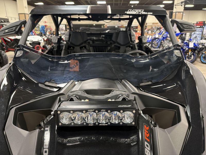 New 2026 Can-Am MAVERICK R MAX X RS WITH SMART-SHOX 999T DCT Image 30