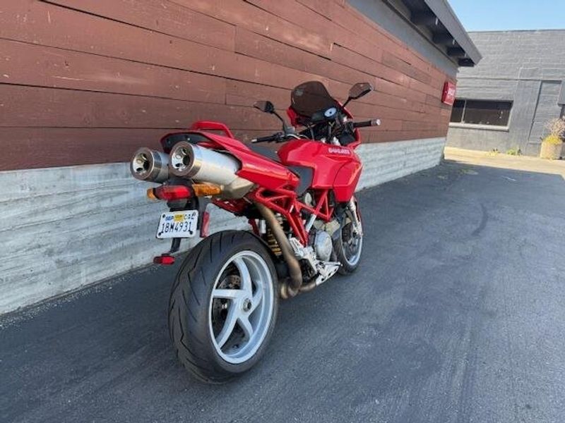 2006 Ducati MTS 1000 DS 