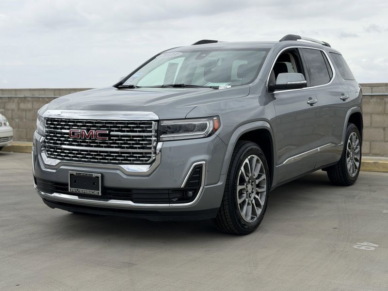 Used 2023 GMC Acadia DenaliImage 6