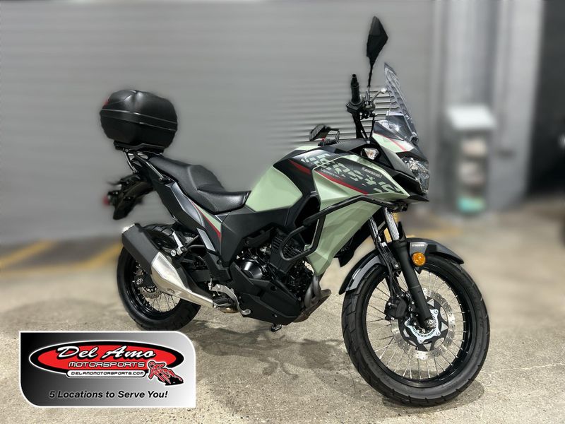 Used 2024 Kawasaki VERSYS-X 300 ABS 