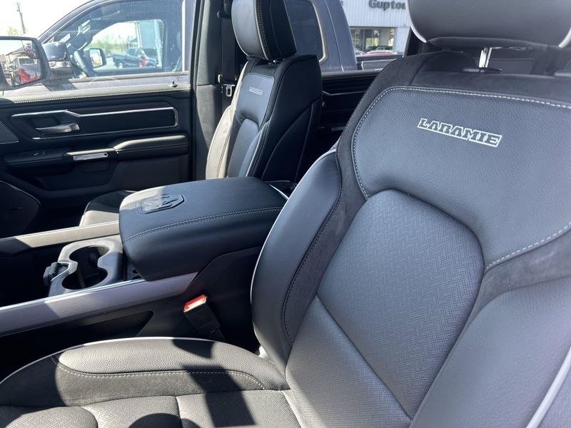 2025 RAM 1500 Laramie Crew Cab 4x4 5