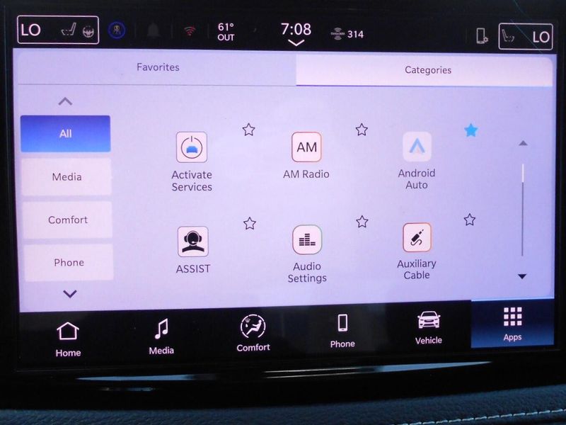 2025 Chrysler Pacifica SelectImage 27