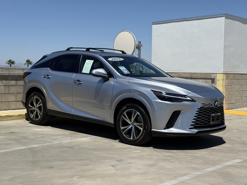 Used 2025 Lexus RX 350 PremiumImage 2