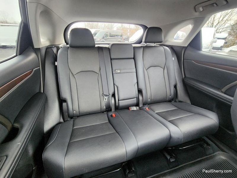 2022 Lexus RX 350 photo 3