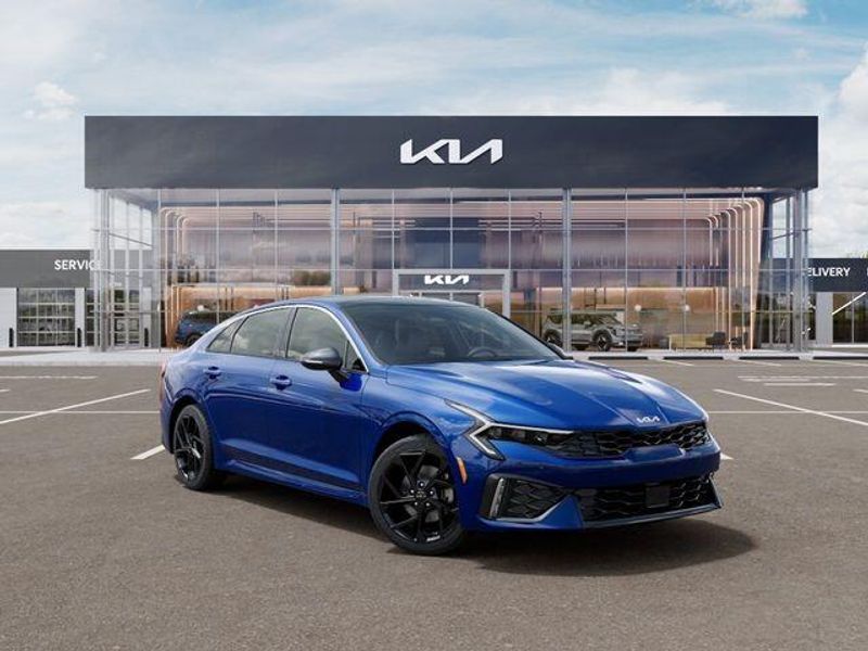 New 2026 Kia K5 GT-LineImage 9