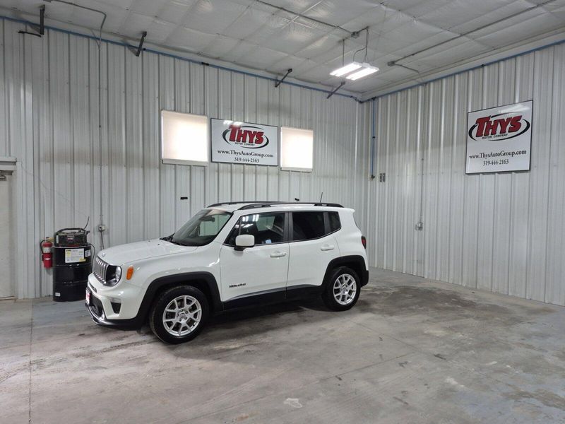 2020 Jeep Renegade LatitudeImage 20