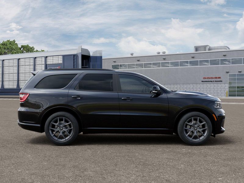 New 2026 Dodge Durango Gt Plus Awd Hemi V8Image 12