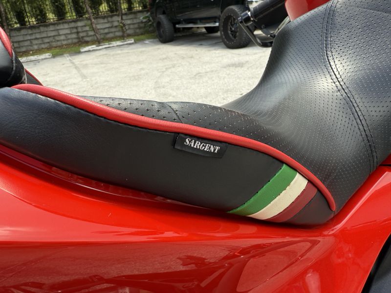 Used 2013 Ducati Multistrada 1200 S Granturismo 