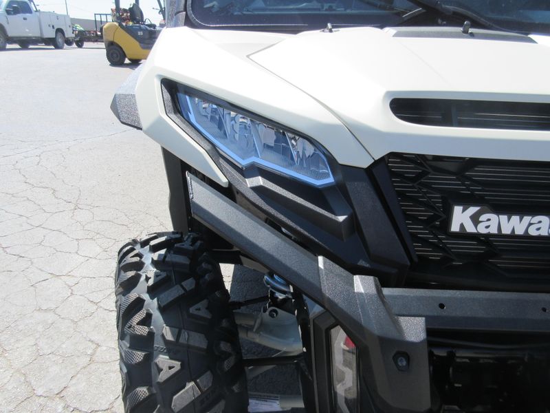 NEW 2026 KAWASAKI RIDGE CREW HVAC Image 10