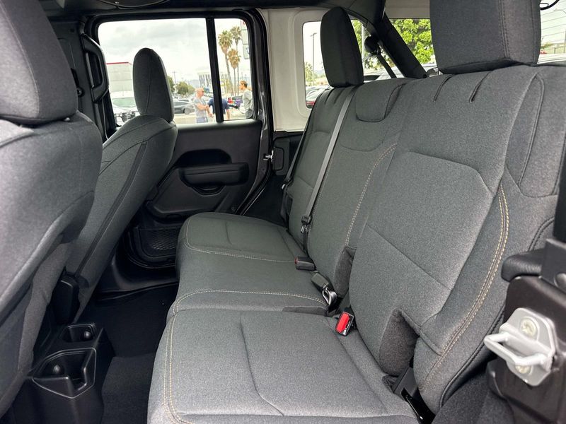 New 2026 Jeep Wrangler 4-door Willys