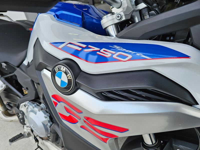 Used 2023 BMW F 750 GS 