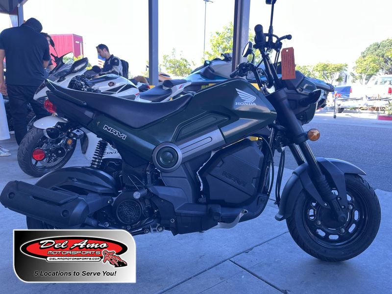 Used 2023 Honda NAVI Base Image 1