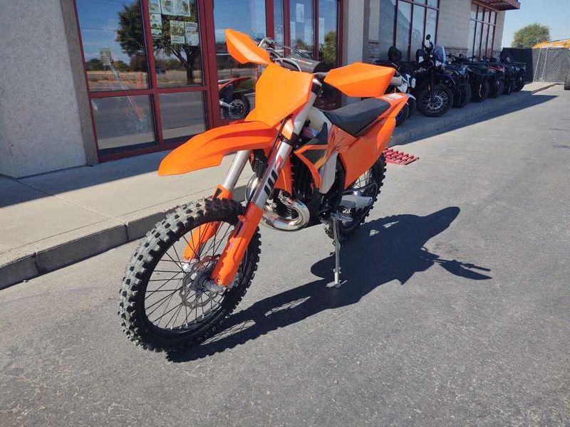 New 2026 KTM XC 250 