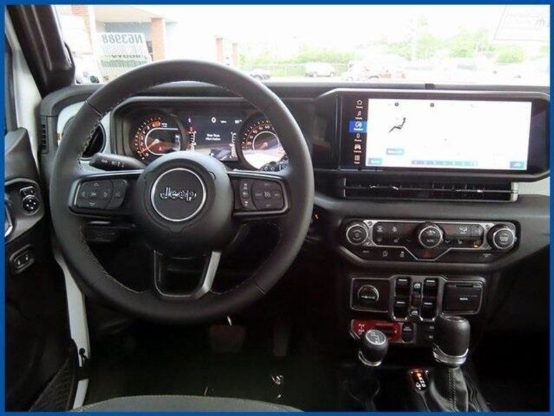 New 2025 Jeep Wrangler WillysImage 11