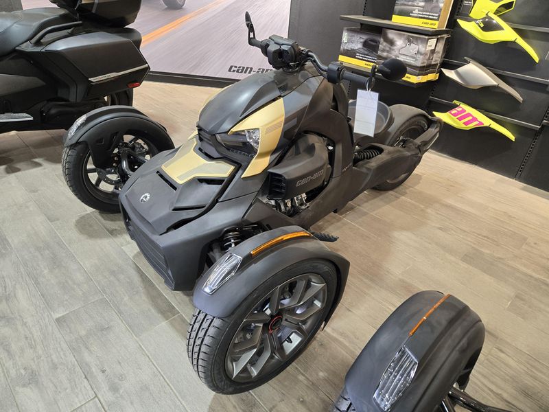 NEW 2026 CAN-AM RYKER 600 ACE Image 3