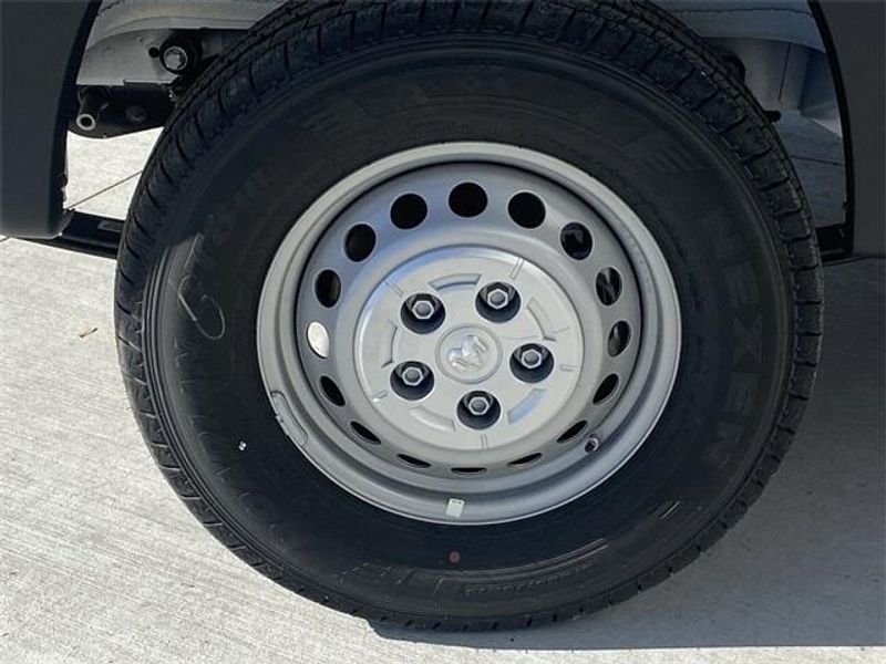 New 2024 RAM Promaster 1500 Tradesman Cargo Van Low Roof 136