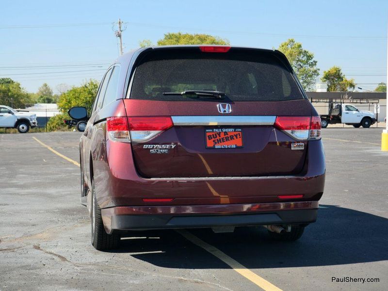 Used 2016 Honda Odyssey EX