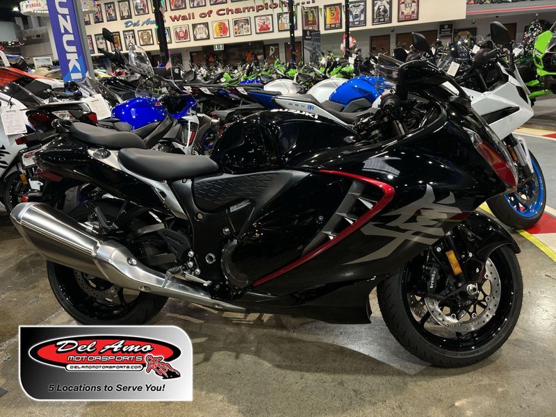 New 2026 Suzuki Hayabusa Image 1