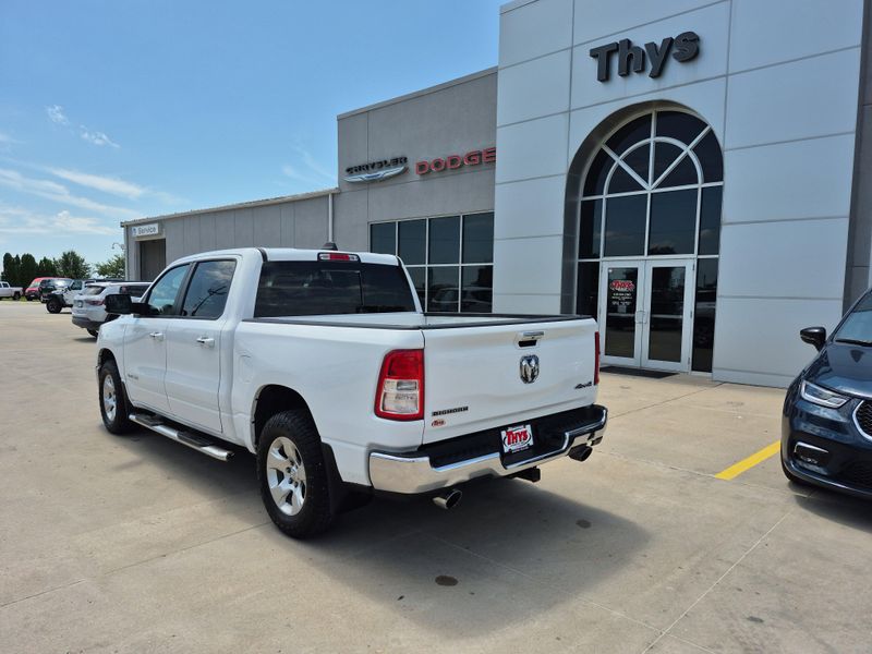 2020 RAM 1500 Big HornImage 39