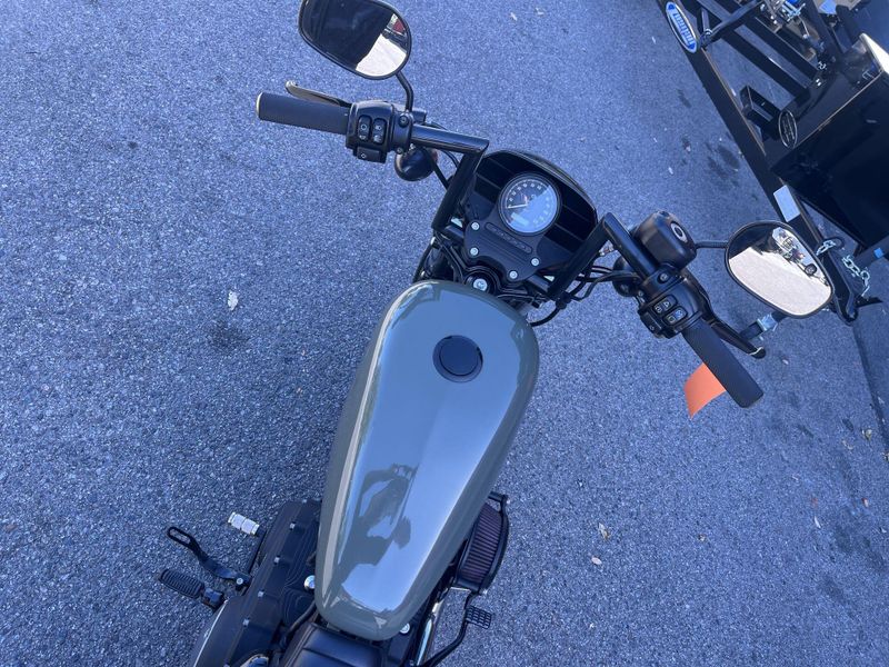 Used 2021 Harley-Davidson SPORTSTER IRON 883 Image 15