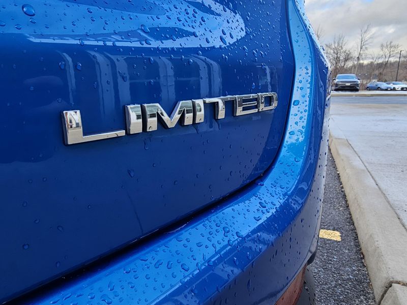 Used 2022 Jeep Compass LimitedImage 21