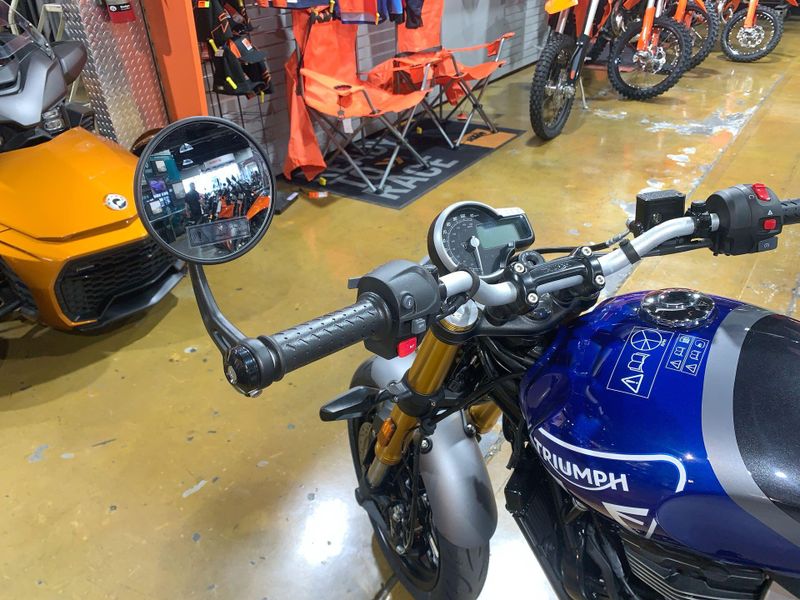 New 2025 Triumph SPEED 400 Image 18