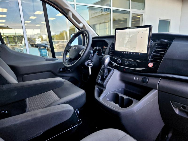 Used 2024 Ford Transit-350 Passenger Van XLT