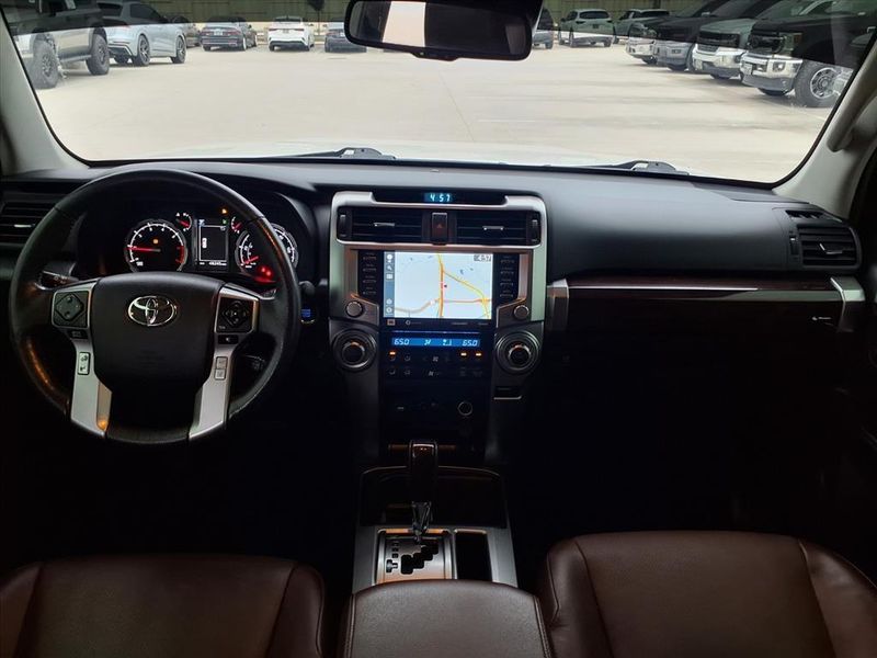 Used 2023 Toyota 4Runner LimitedImage 13