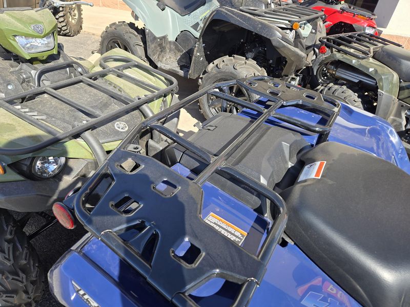 NEW 2026 HONDA FOURTRAX RANCHER 4X4 AUTOMATIC DCT IRS EPS Image 12