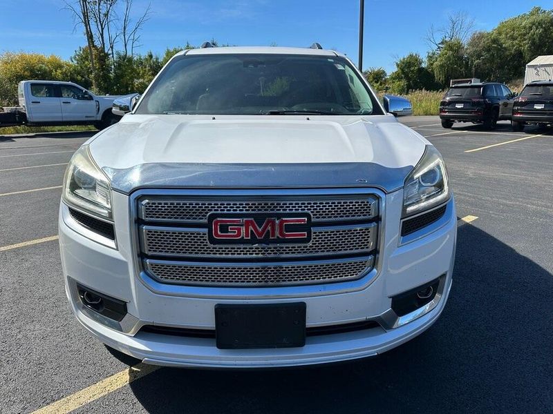 2016 Gmc Acadia Denali photo 4