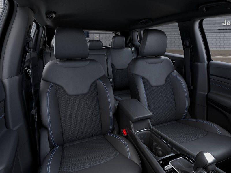 New 2026 Jeep Compass Latitude Altitude 4x4
