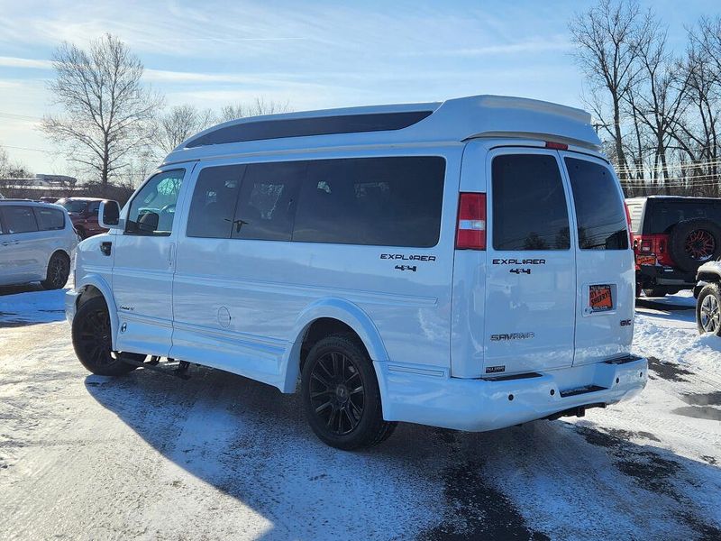 Used 2020 GMC Savana Cargo 