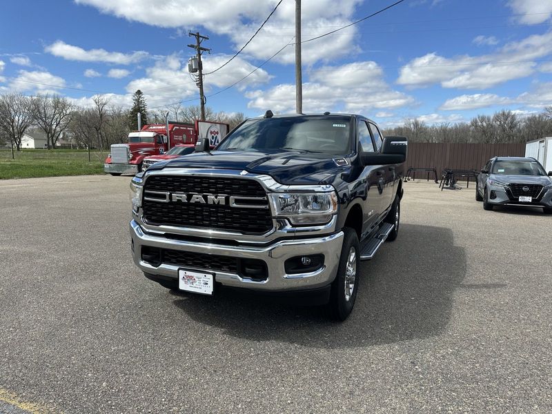 2024 RAM 2500 Big Horn Crew Cab 4x4 6