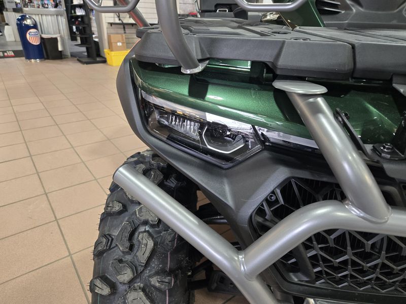 NEW 2026 CFMOTO CFORCE 1000 OVERLAND Image 12