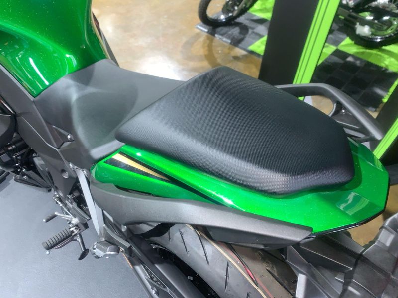 New 2025 Kawasaki NINJA 1100SX SE Image 22
