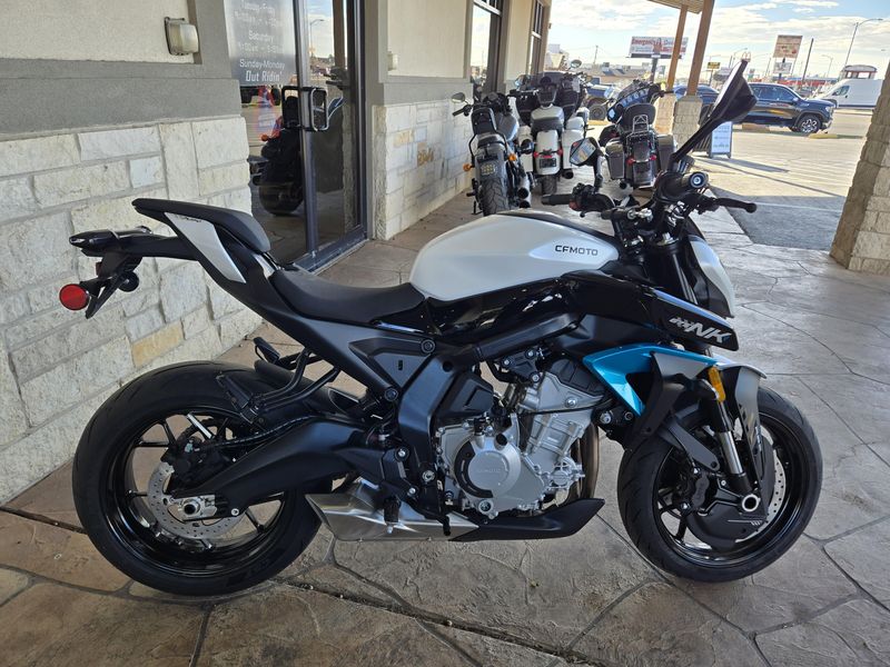 NEW 2026 CFMOTO 675NK Image 2