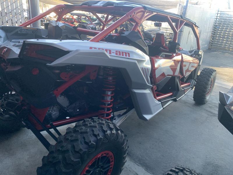 New 2025 Can-Am MAVERICK X3 MAX X RS TURBO RR Image 8